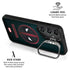 Marvel Deadpool Legacy Deadpool Logo Galaxy S25 Ultra Kickstand Case